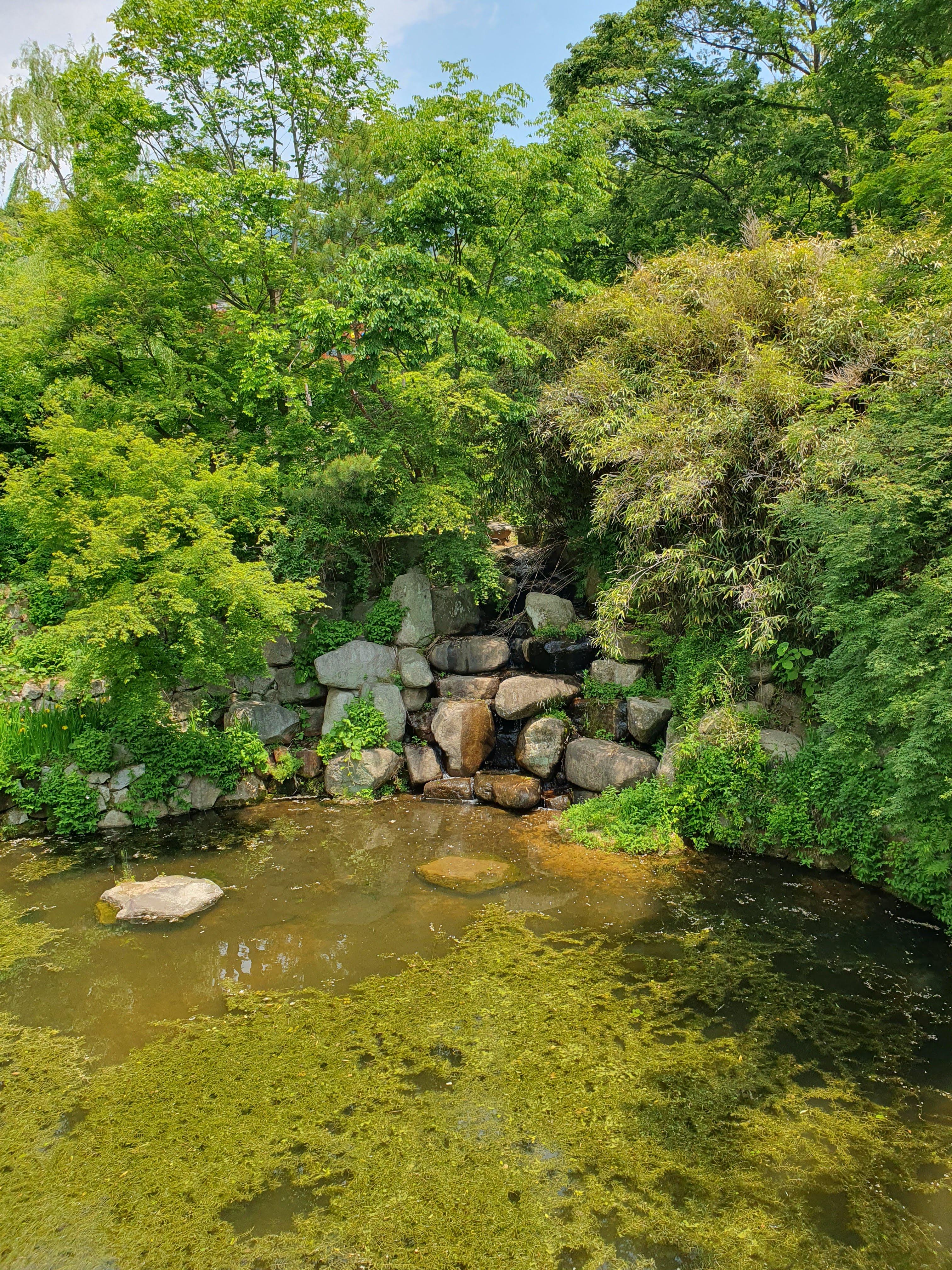 경주 관광지도