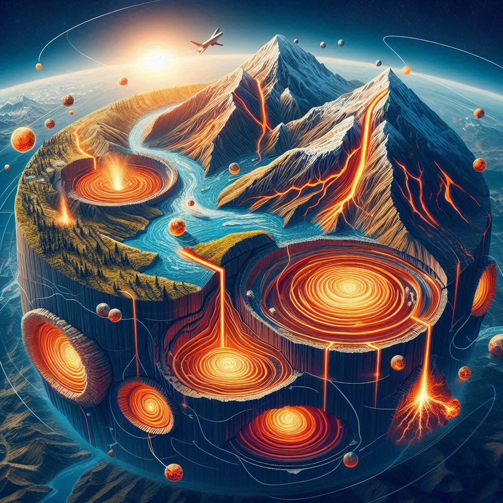 플레이트 테크토닉 이론