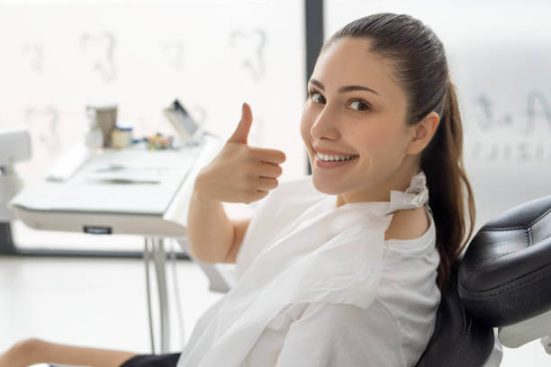 임플란트 시술후 만족 