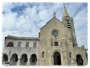 마카오 펜하 성당