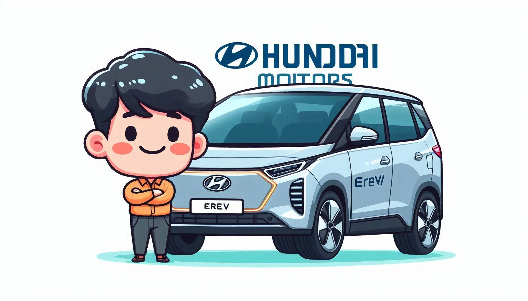 주행거리 확장 전기차 EREV 장점과 단점