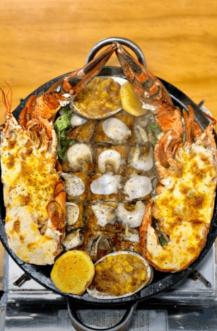 생생정보통 갯벌 장어 삼합 맛집