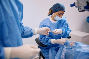 백내장 수술 비용