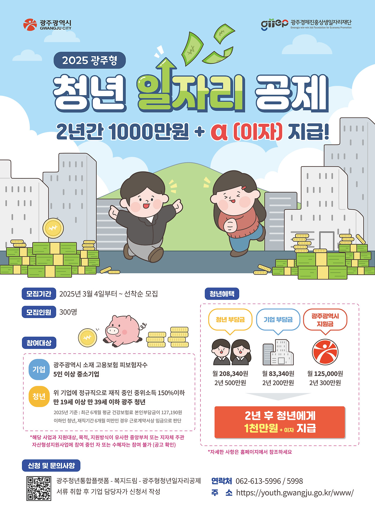 광주형 청년 일자리 공제