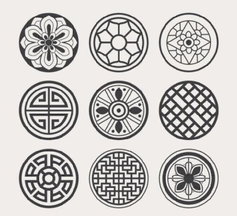 한국의 전통 문양