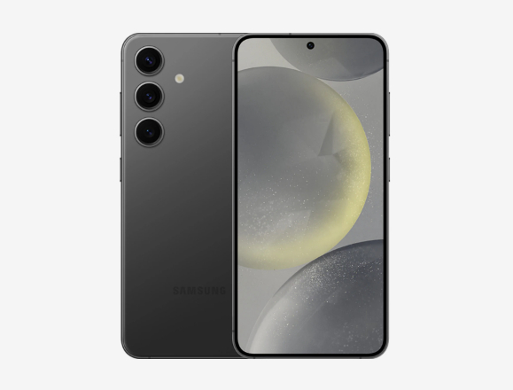 갤럭시 S24 자급제폰 색상-오닉스 블랙