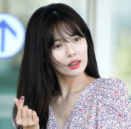 용준형 현아 열애 상황