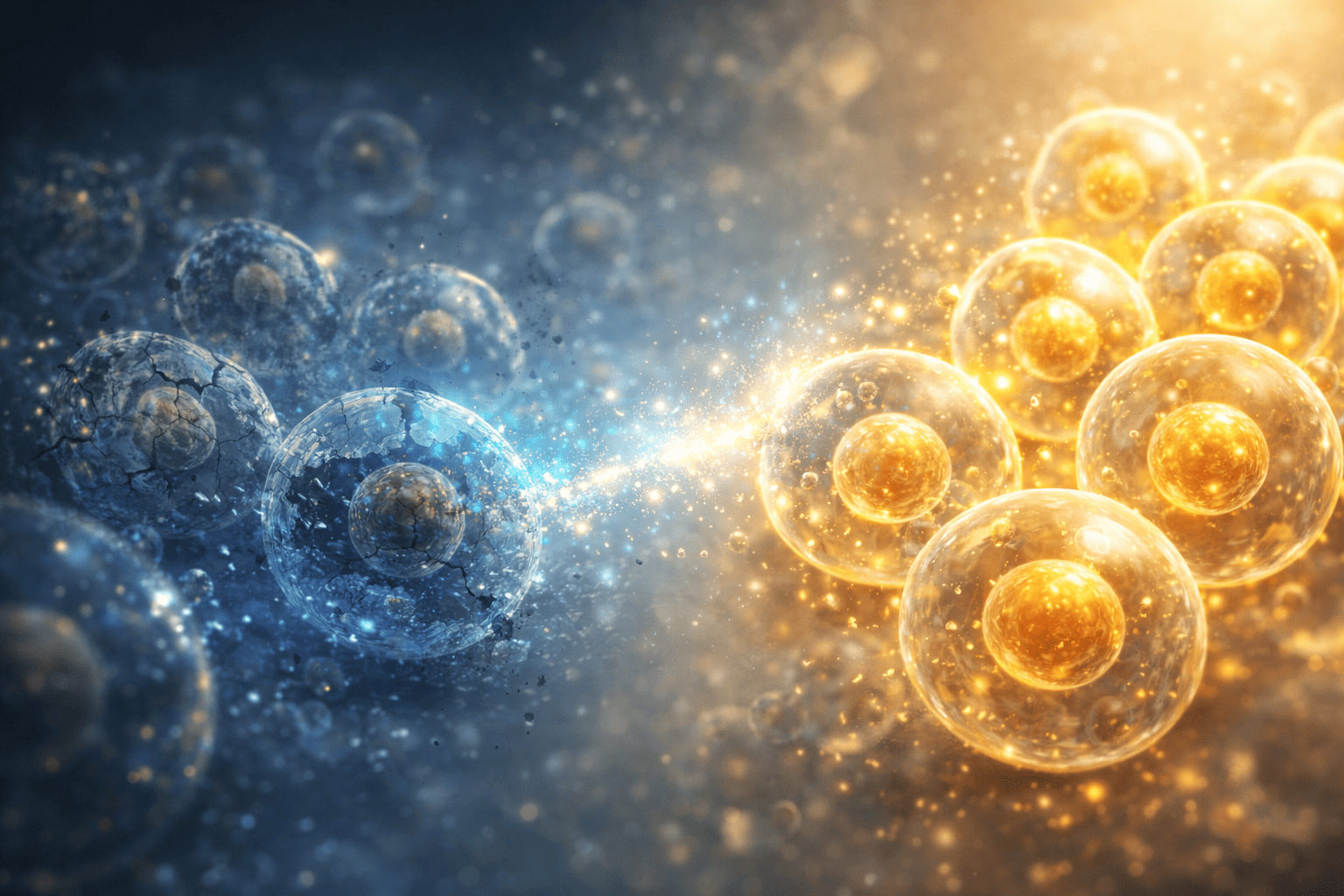 생활습관 개선: 지속 가능한 저속노화 루틴