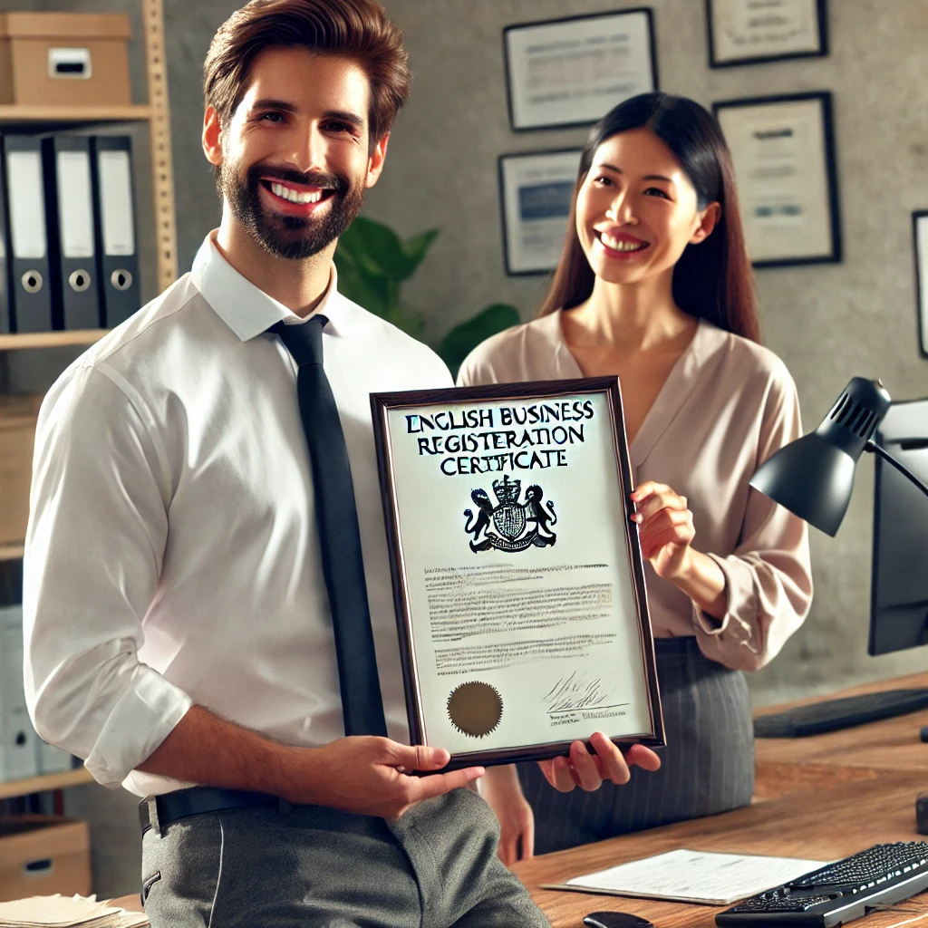 영문 소득금액 증명서 인터넷 발급 방법