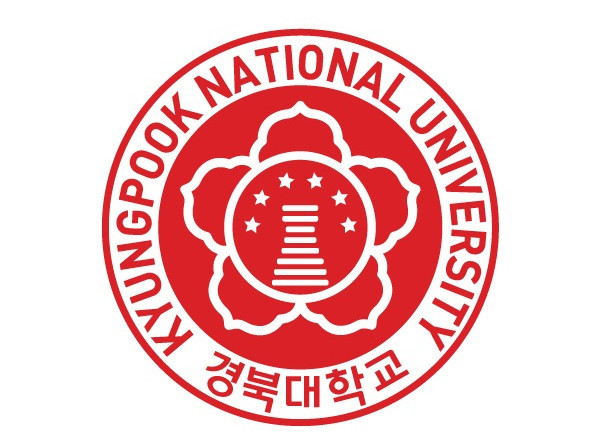 경북대학교 마크