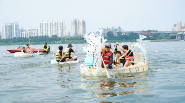 한강호 경주대회