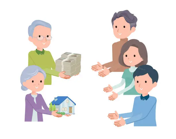 2025년 상속세 개정안 적용 내용, 유산취득세