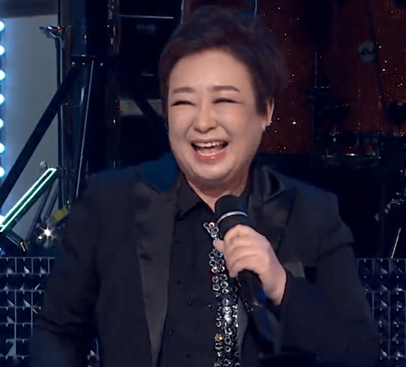 혜은이 새벽비