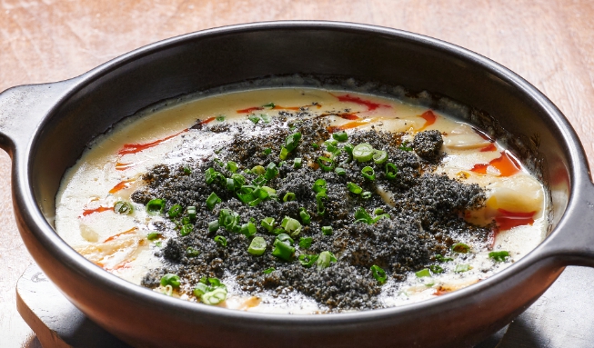 핸썸가이즈 대학로 퓨전한식 맛집 오꼬전·흑임자크림수제비·일본식넓적냉우동·마라차돌순두부