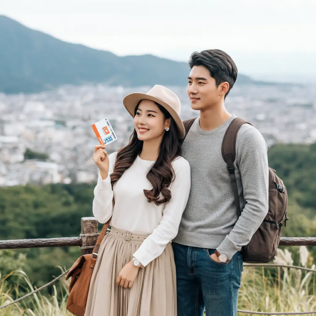 JR패스 변경 방법