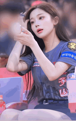 이주은 삐끼삐끼춤 1