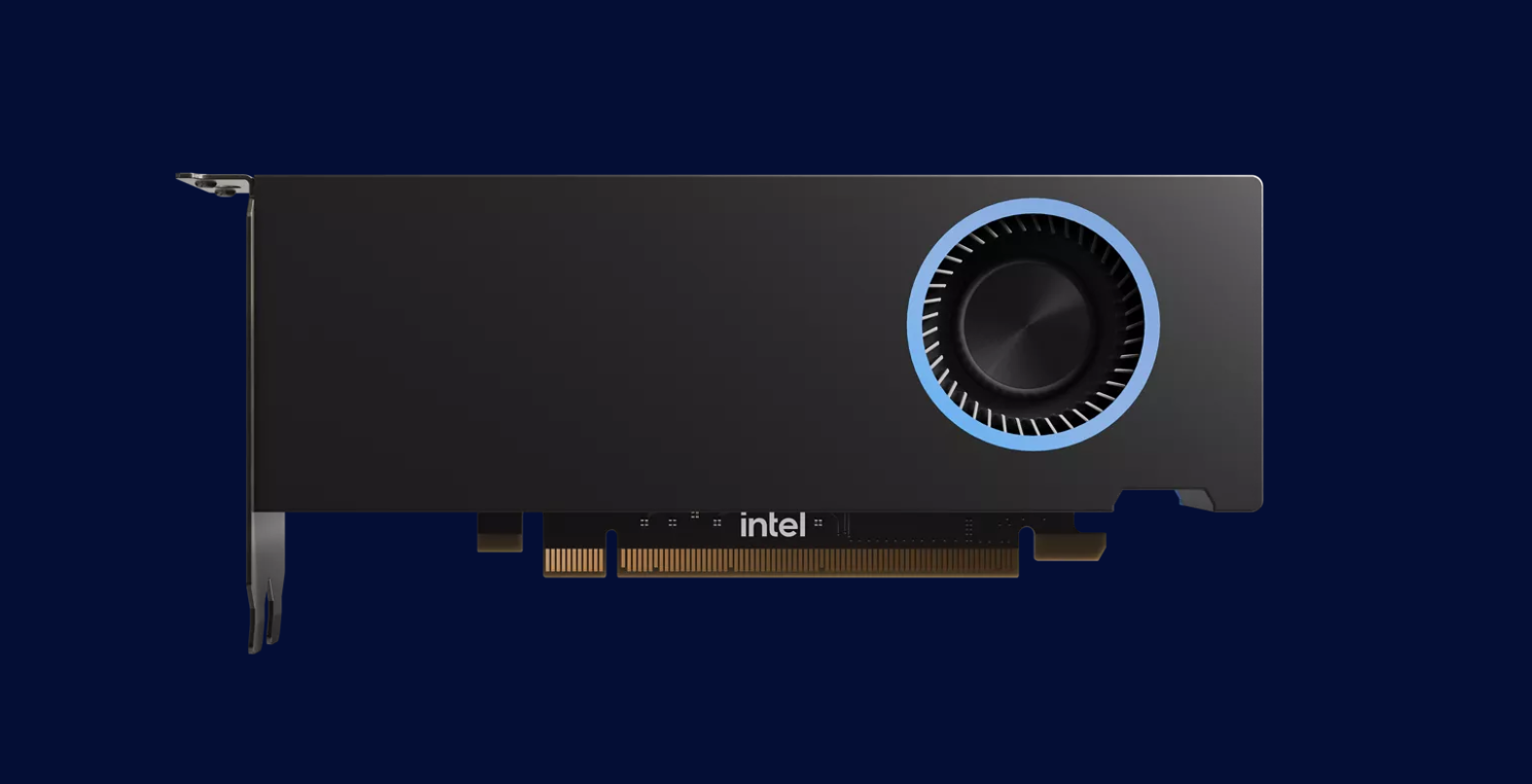 워크스테이션 GPU의 새로운 강자 Intel Arc&trade; Pro B 시리즈 (인텔 웹페이지 발췌)