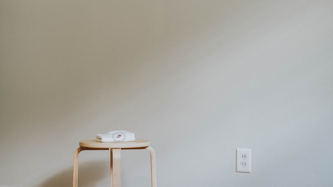 Minimalism.