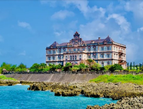 일본 미야코지마 독일문화촌의 이미지