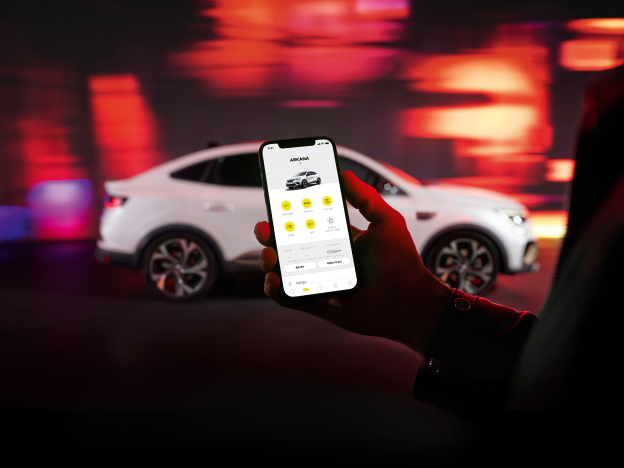 아르카나 E-테크 하이브리드