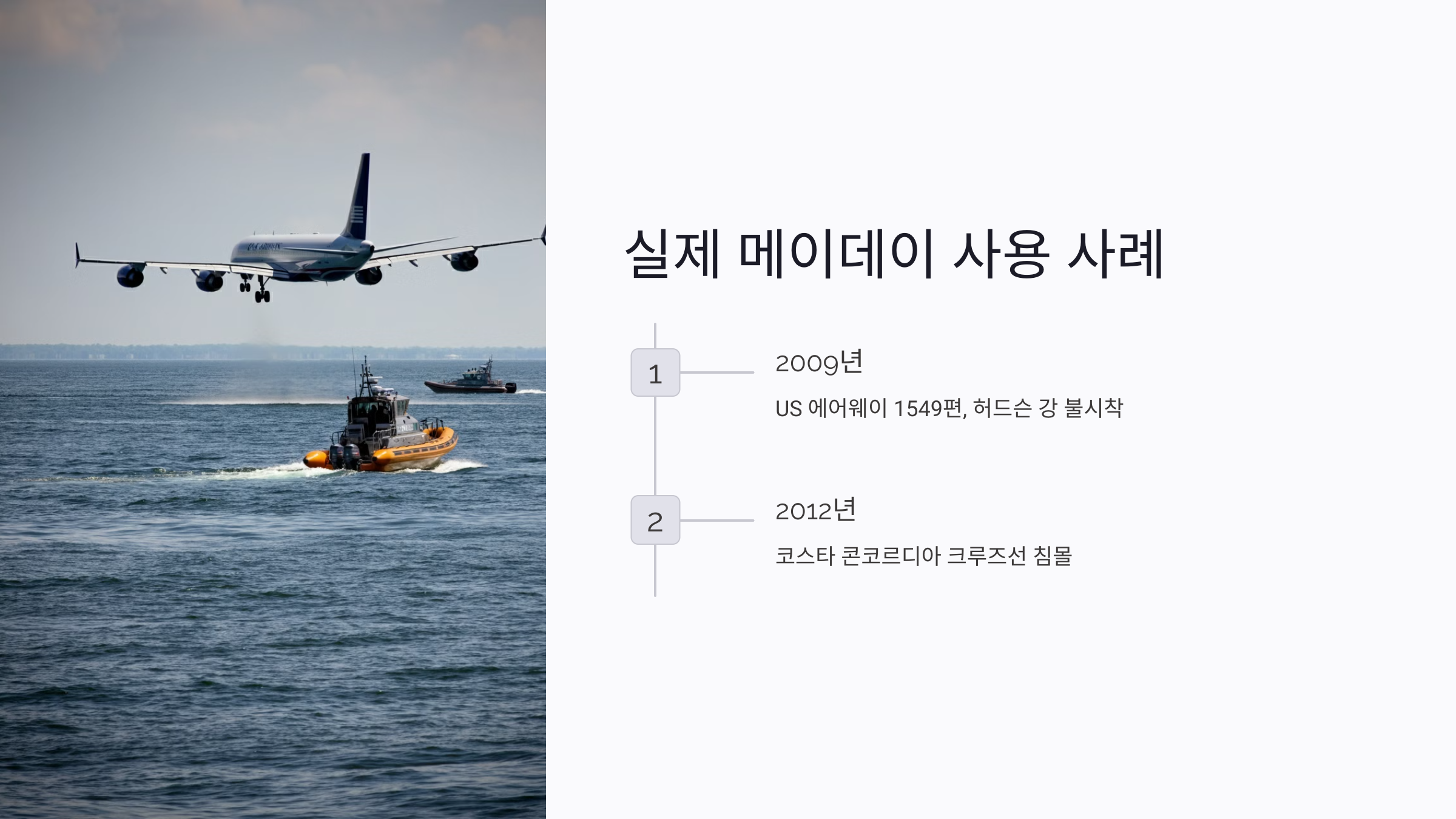 메이데이 뜻