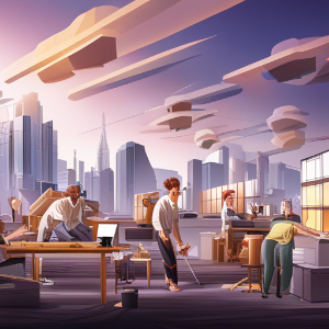 4차 산업시대의 유망 직업: 드론 콘텐츠 전문가