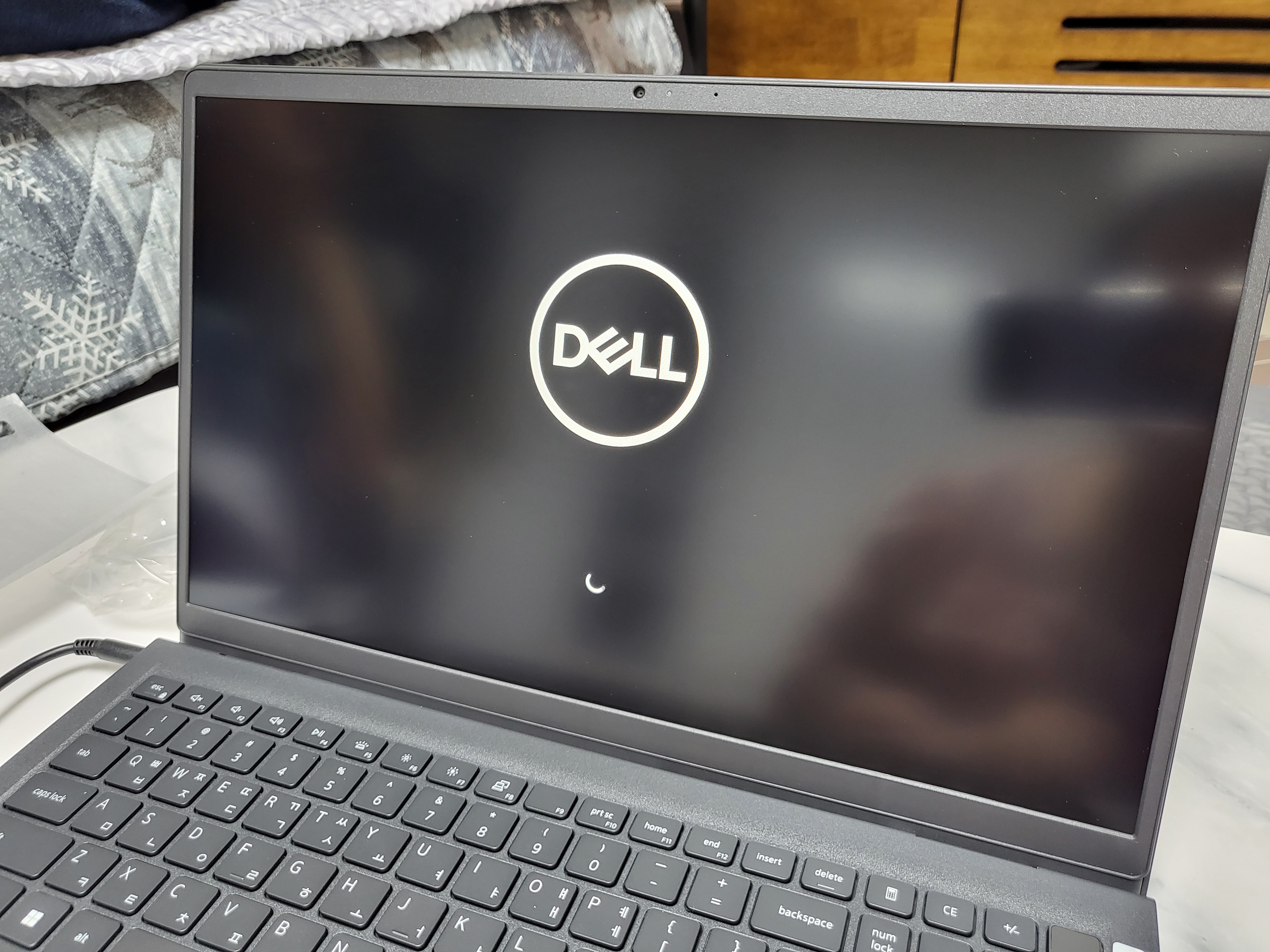 DELL-Inspiron 15 DN3525-WH02KR 노트북 화면