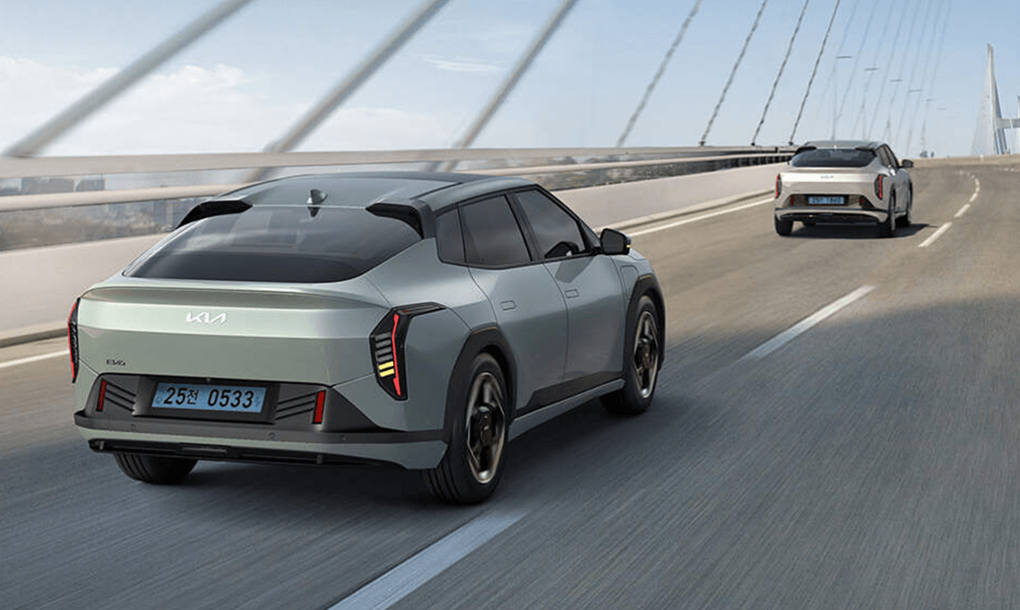 2025 EV4 장기렌트카 모의견적 완전정복 트림별 가격 비교