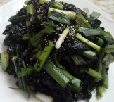 쪽파 김무침맛있게하는법