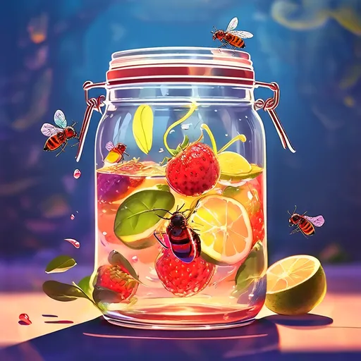 초파리 트랩 만들기 간단하고 효과적인 방법