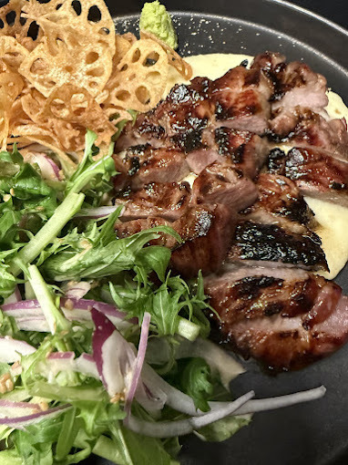 용산 한남동 로바다야끼 '오사 한남'