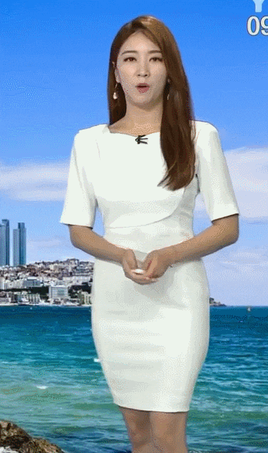 유다현 기상캐스터 청순한 미모 유다현 기상캐스터 청순한 미모