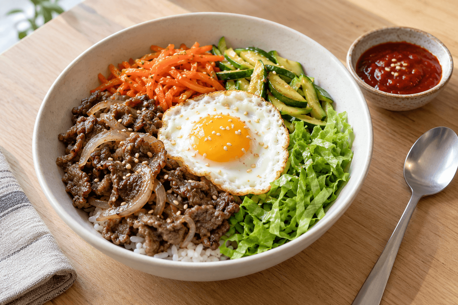불고기비빔밥