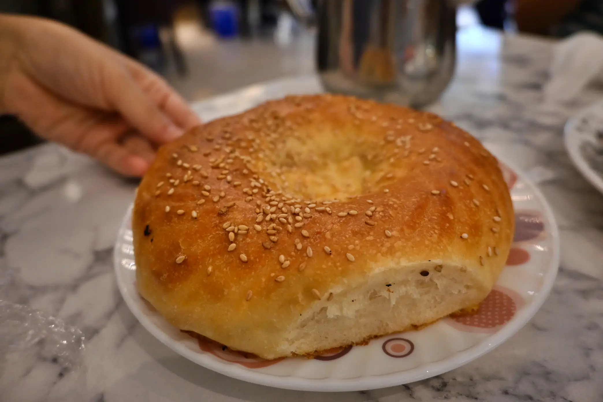 동대문 디자인 플라자 우즈베키스탄 음식점 스타사마르칸트 사진 7