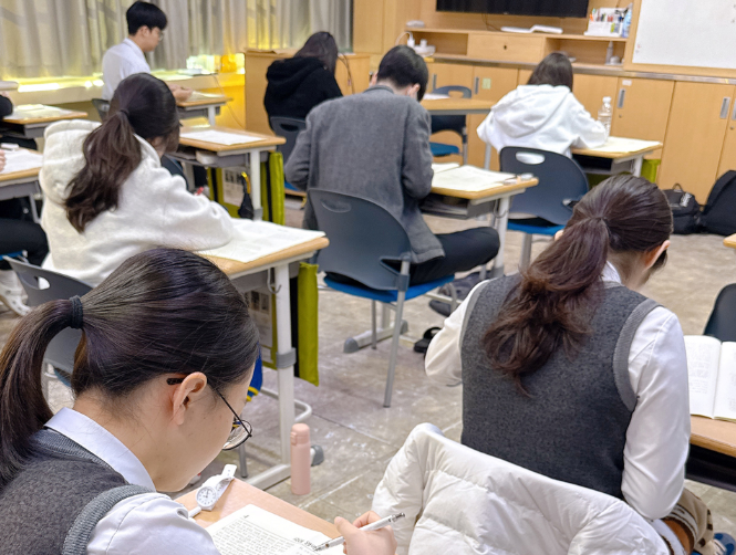 2026학년도 수능 출처 : 경북일보