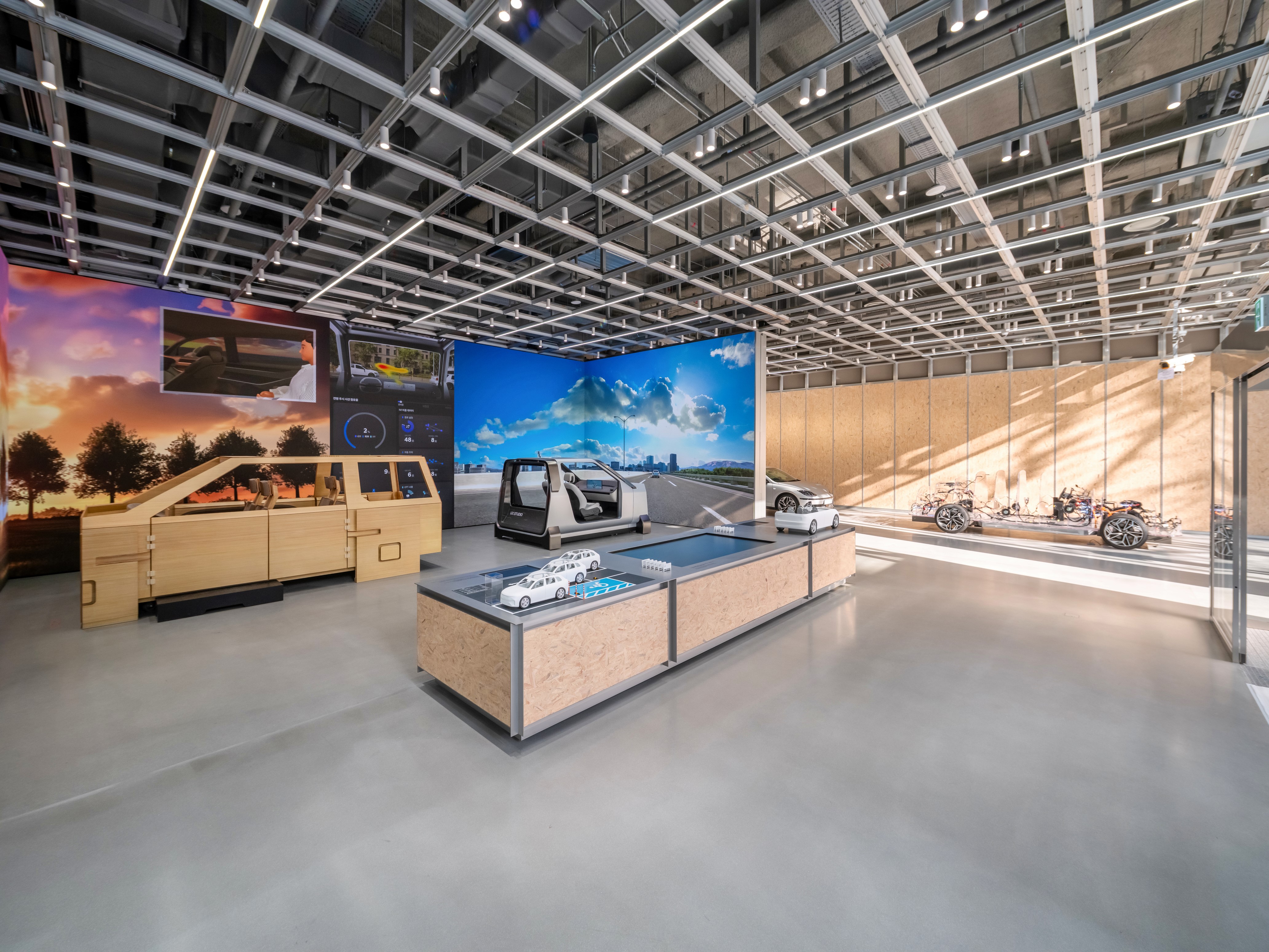 UX 스튜디오 서울 체험 이미지