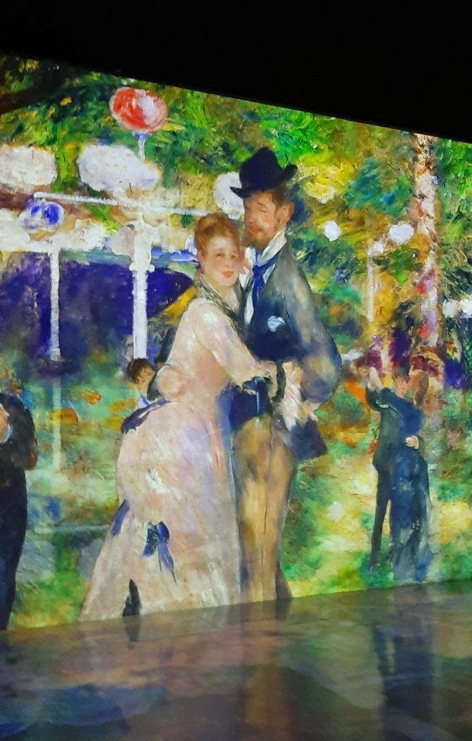 빛의 벙커 작품