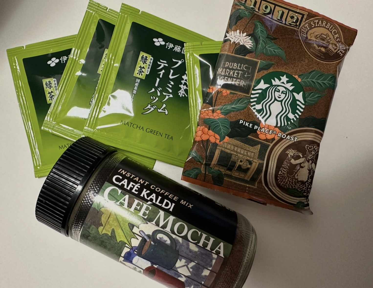 다이어트 보조제에 들어있는 카페인, 카테킨