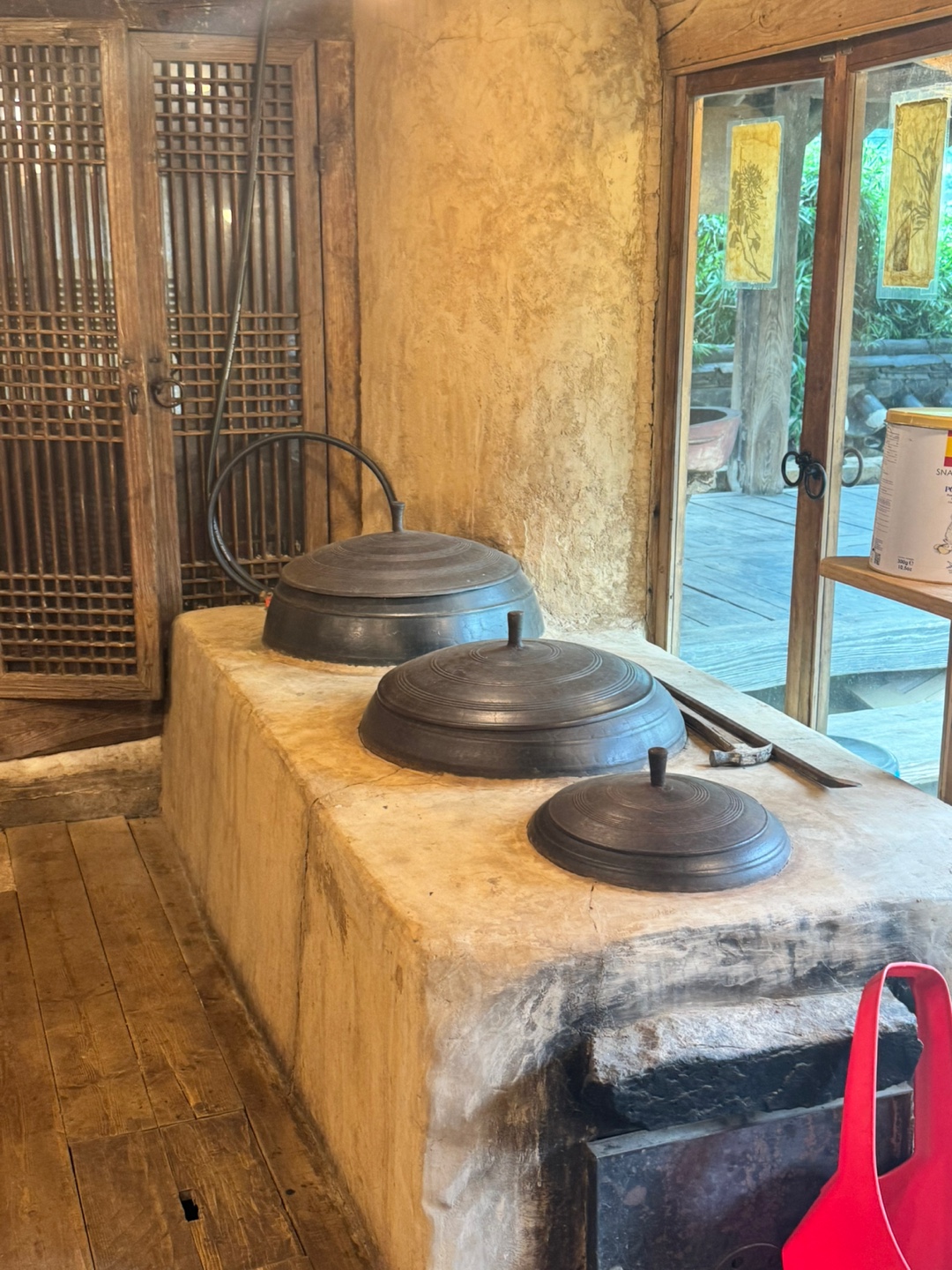 충주 맛집 충주 통나무묵집