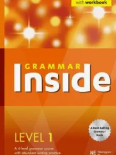 Grammar Inside Level 1 답지 표지