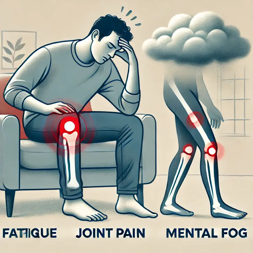 요산수치가 낮을 때 나타나는 증상