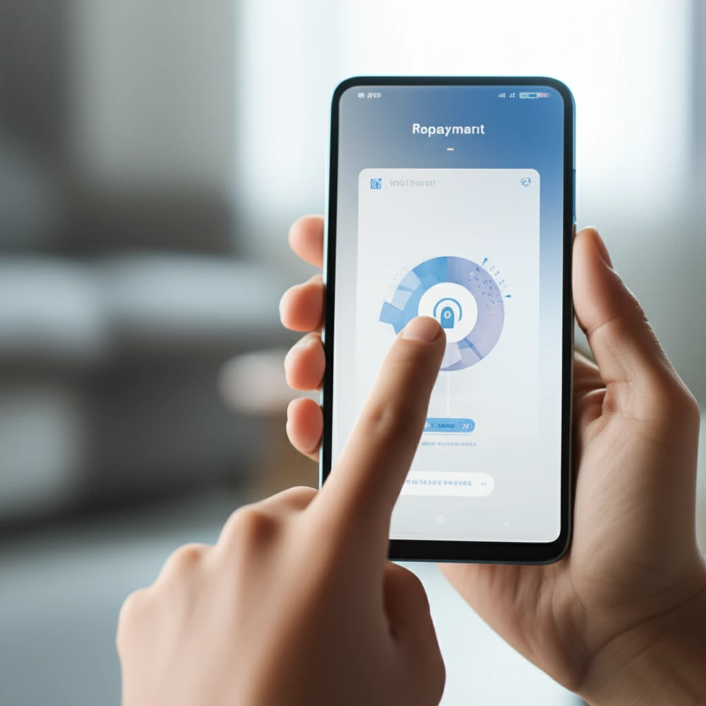 햇살론 중도상환수수료 없이 대출 원금..