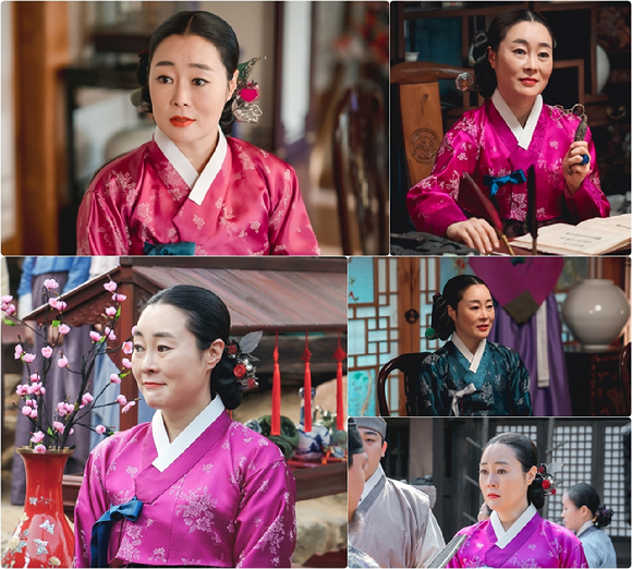 &#39;밤에 피는 꽃&#39; 윤사봉 [사진=MBC]