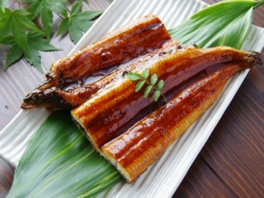 여름철 음식 궁합 : 미역국과 장어