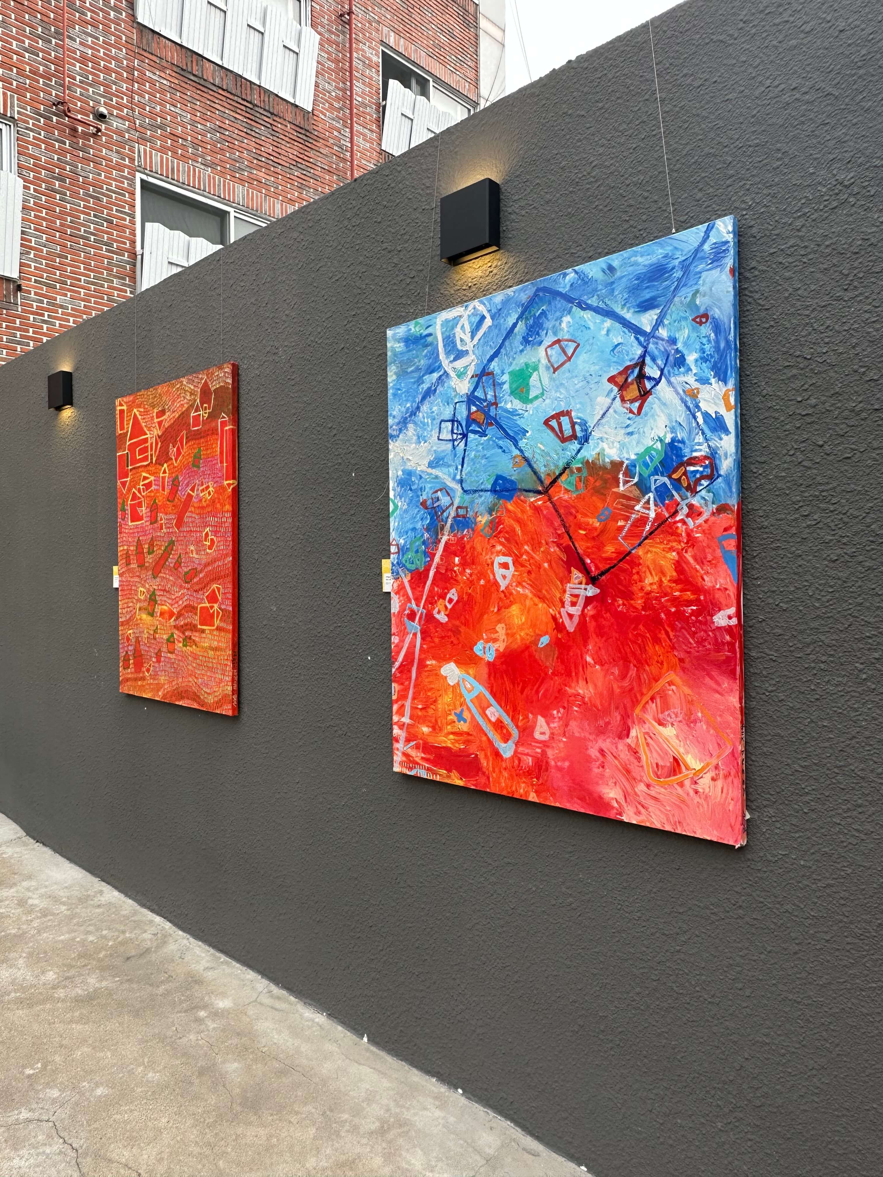 삼덕동 수평적관계 경대병원역 인근 대형카페