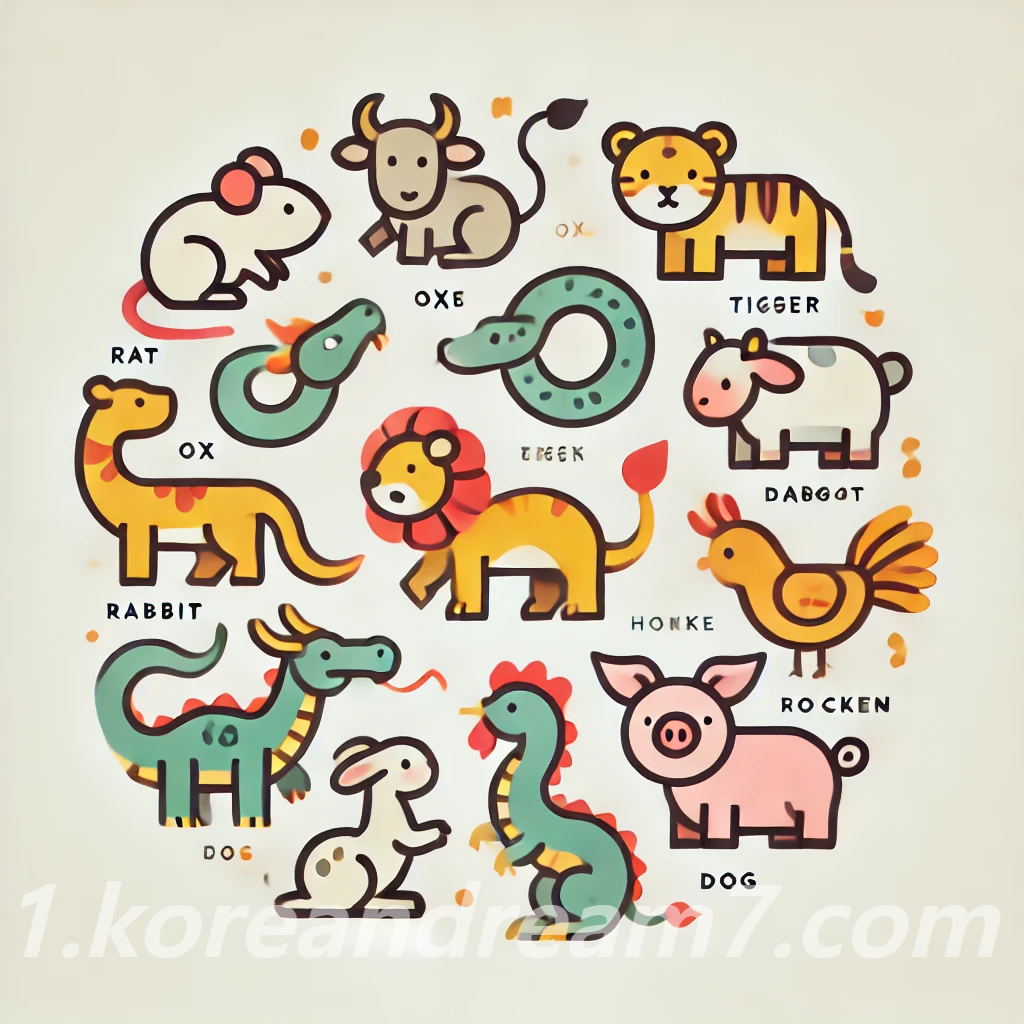 닭띠랑잘맞는띠