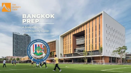 Bangkok International Prep School