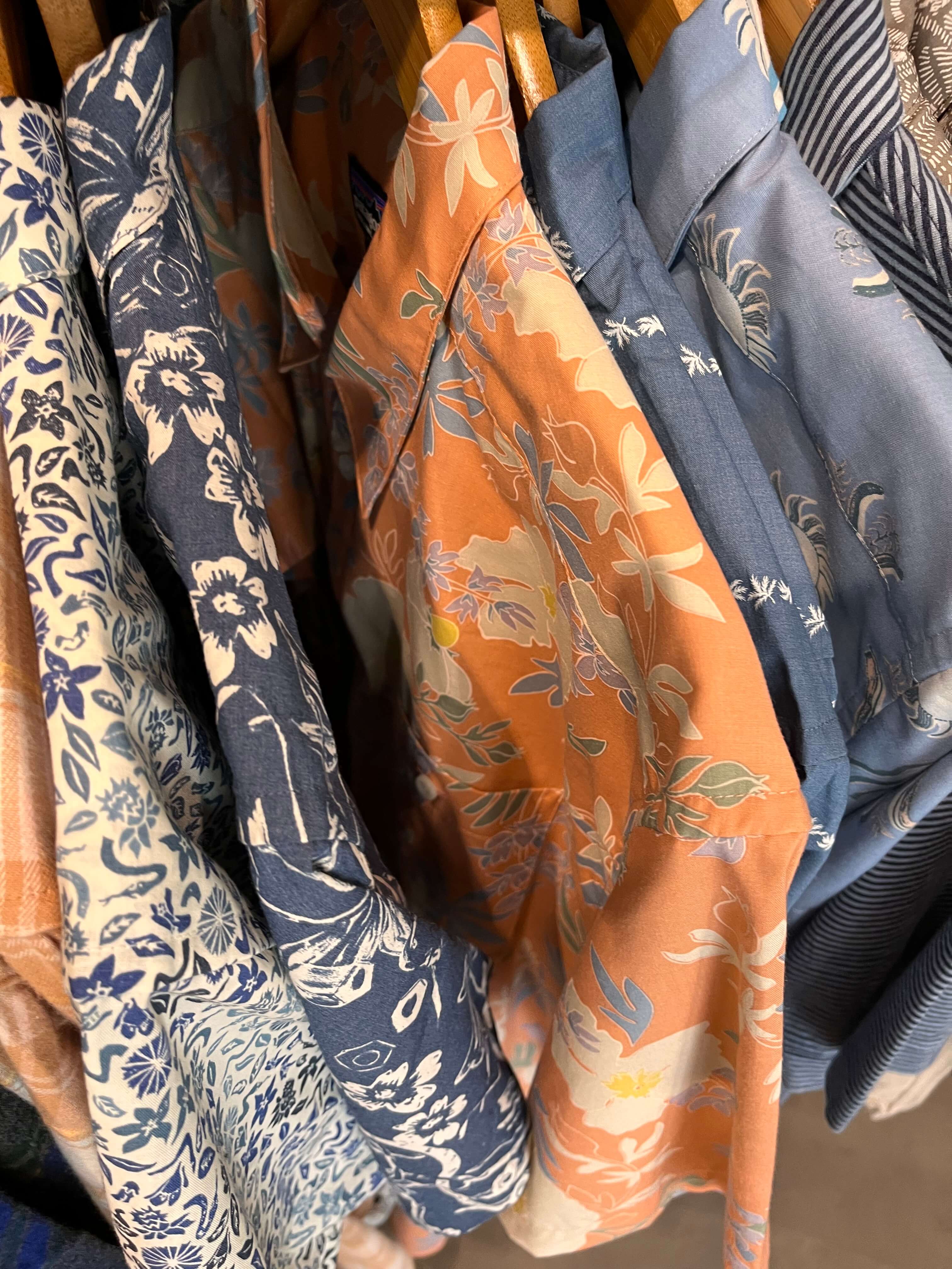 파타고니아 셔츠