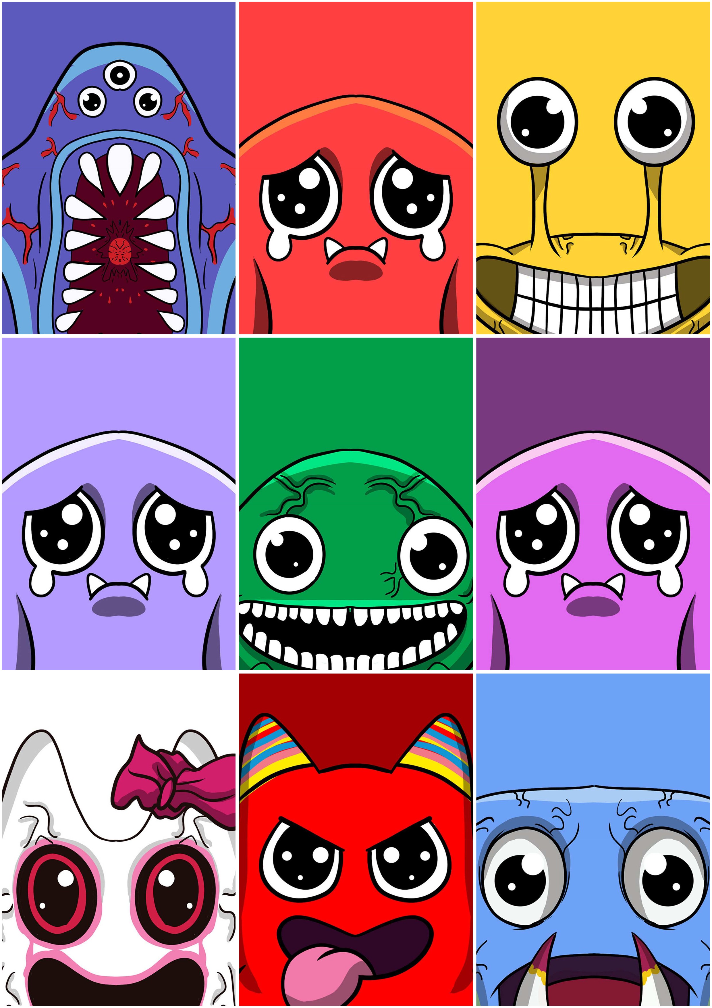 반반유치원 배경화면