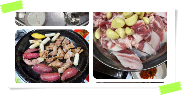 전현무계획2 청주 울대찌개 뒷목살 후기